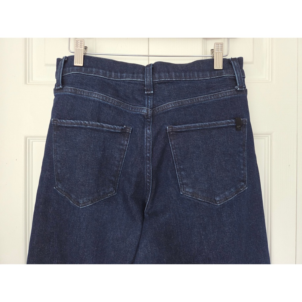 Joe's Jeans The Mia Petite Wide Leg Jeans Women 27 Cinema NWOT $198 - Picture 4 of 7